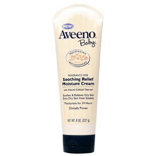 Soothing relief hot sale moisturizing cream